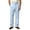 Light Blue, variant on ZGRBOU Mens Casual Dress Pants Old Money Pleated Baggy Slacks Fall Business Straight Leg Work Trousers with Pockets