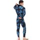 thumbnail image 4 of Traje de neopreno de 3 mm para hombre, traje de buceo para surf, natación, húmedo, 4 of 7