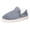 Grey, variant on Warm Ankle Bootie for Women Comfy Plush Slippers Indoor Outdoor Shoes Soft Fl𝖾𝖾c𝖾 Lined Slides with Anti-S𝗅ip Sole, S𝗅ip On Winter Slipper Casual Round Toe Footwaer