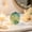 C, variant on Chinese Glass Walnuts Ornaments, Mini Glass Walnut Massage Balls, Colorful Gradient Crystal Walnut Pattern, for Fathers Elders Collectors