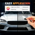 thumbnail image 3 of All Cars Magic Pen for Car Scratches,2025 New Magic Car Scratch Removal Pen Weatherproof Touch up Paint Pen Auto Paint Scratch Remover for Vehicles Paint Scratch Repair (Magic Pen/5pcs), 3 of 8
