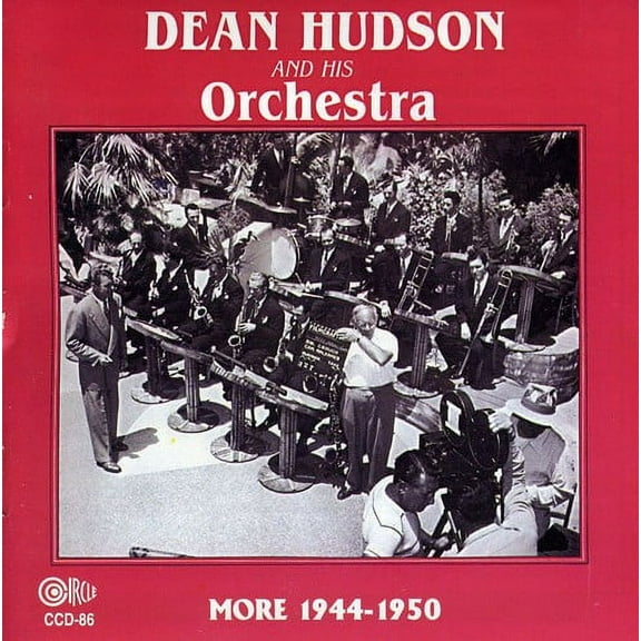 Dean Hudson - More 1944-50 - Big Band / Swing - CD