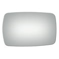 thumbnail image 3 of Flat Driver or Passenger Side Mirror Glass for 1983-1991 Porsche 944 W/O Baking Plate, 3 of 4