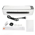 thumbnail image 2 of Professional Laminator Kit 9 Inch Thermal Laminator Machine, Fast Laminating, 2 Heat Settings, Perfect for Photos, Documents, Office School Home Use, 2 of 7