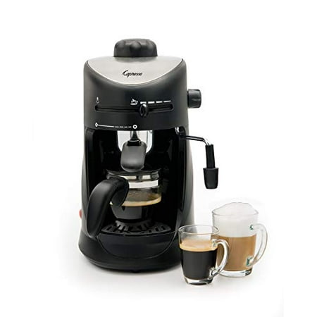 

Capresso 303.01 4-Cup Espresso and Cappuccino Machine