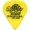 Yellow, variant on Tortex Guitar Pick
