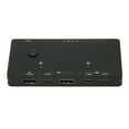 thumbnail image 1 of Interfaz Multimedia HD Conmutadores KVM TIPO C, Conmutadores KVM Plug And Play Tipo C 2 En 1 Salida Para Oficinas, 1 of 7