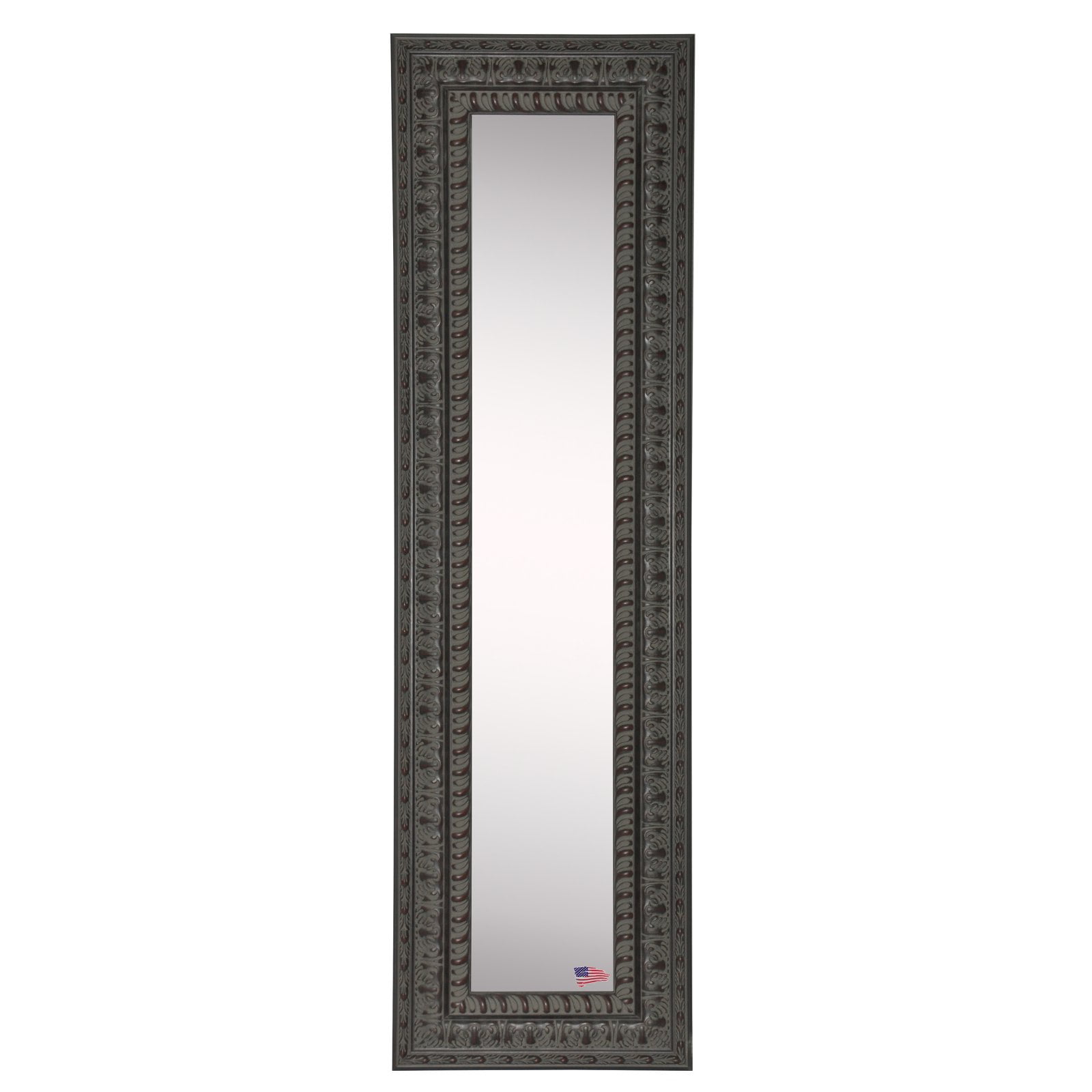 Rayne Mirrors Molly Dawn Dark Embellished Wall Mirror