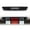 Smoked Lens Black Housing, variant on PIT66 LED Bar 3rd Brake Light, Fit for 2004-2012 Colorado/Canyon I Type High Mount Stop Light Rear Tail Cargo Lamps Brown Smoked Lens Black Housing