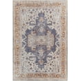 thumbnail image 2 of Mark&Day Washable Rugs, 3x8 Wickliffe Traditional Ivory Runner Area Rug, Ivory Carpet for Hallway, Kitchen, Bedroom or Living Room (2'7" x 7'10" Runner, Machine Washable), 2 of 6