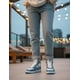 thumbnail image 5 of Tenis Urbano Para Hombre Panam® Color Blanco Azul Urbano blanco 26, 5 of 10