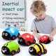 thumbnail image 2 of Vehículo de plástico para niñas, coche de juguete, vehículo de tracción trasera, coche de insectos, mariquita, juguetes para niños, coche inercial para niños, juguete de regalo para bebés, 2 of 5