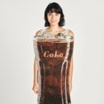 thumbnail image 6 of Hsqqdc Adults Funny Food Print Outfit Set,One Size for Men Women(Cola), 6 of 7