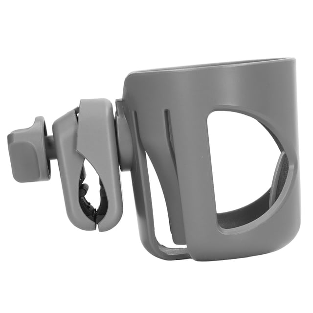 Portavasos universal para cochecito, portavasos para cochecito grande, portavasos de gran calibre, portavasos para cochecito, materiales ecológicos