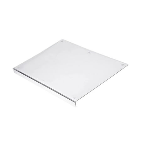 

Acrylic Cutting Board Transparent Cutting Board Multifunction Kitchen Gadgets Anti Slip Clear Chopping Board for Household Biscuits Snacks 45cm