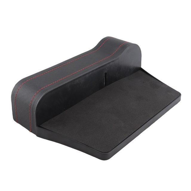 Car Storage Box, Durable Easy To Install Multifunctional Gaps Organizer, Practical for Storage More Stuff Storage Smartphone Storage Keys Storage Wallet Driver Side,Passenger Side