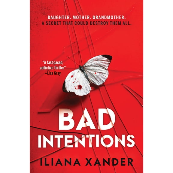 Bad Intentions, (Hardcover)