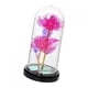 thumbnail image 3 of Flores eternas con luces de hadas, rosas artificiales para boda., 3 of 9