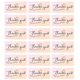 thumbnail image 1 of 50pcs Thank You Cards Thank You Postcards Small Business Thanks Themed Postcards, 1 of 3