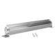 thumbnail image 2 of 18in Transmission Dual Pass Cooler Finned Aluminum Anodized Universal for Most Cars Trucks, 2 of 5