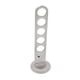 thumbnail image 5 of Perchero plegable para colgar ropa, soporte de pared para perchas, estantes colgantes, resistente 245 mm, 5 of 9