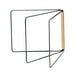 thumbnail image 4 of Soporte plegable para paños de cocina, escurridor de platos para lavar, estante para almacenamiento de paños de cocina, 4 of 9