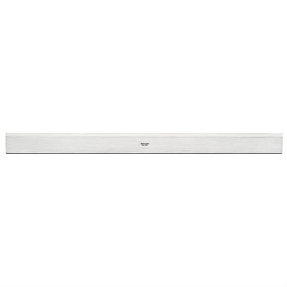 385-18 Steel Straight Edge with Bevel Edge
