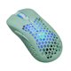 thumbnail image 1 of Ratón con puerto de carga USB Diseño ergonómico Cambio de 4 colores, 1 of 8