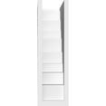 thumbnail image 4 of 3 1/2"W x 12"D x 12"H Standard Landon Architectural Grade PVC Bracket, 4 of 5