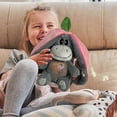 thumbnail image 5 of Breathing Donkey, Cute Plush Toy, 5 of 5