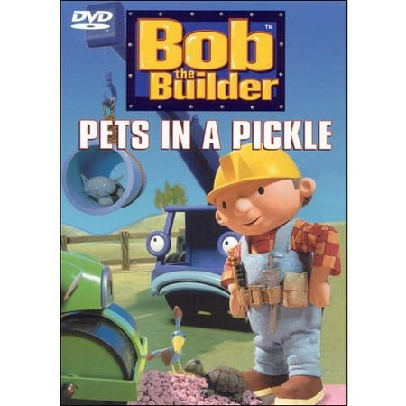 Bob The Builder: Pets In A Pickle