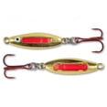 thumbnail image 1 of Northland BRS7-12 Buck-Shot Rattle Spoon 3/4oz, 1/Cd Gold shiner, 1 of 1