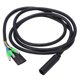 thumbnail image 4 of Cableado De Conversión De Motor Eléctrico, Adaptador De Motor Eléctrico Impermeable Hembra Enchufe De 9 Pines Baja Tasa De Fallas Para Motor Eléctrico OTVIAP Electric Bicycle Motor Adapter, 4 of 8