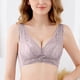 thumbnail image 1 of WILLBEST Brasier Mujer Sujetador Para Mujer, Con Aros, De Encaje Y Floral, Sin Forro, Talla Grande, Cobertura Total, 1 of 3