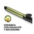 thumbnail image 2 of Rizadora de cabello Remington Shine Therapy Cerámica con Aguacate y Macadamia CI11AF, 2 of 5