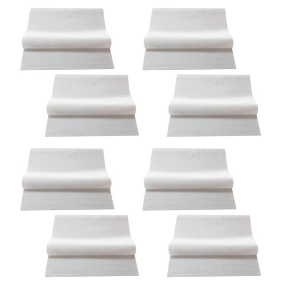 16Pcs 28Inch x 12Inch Electrostatic Filter Cotton,HEPA Filtering Net PM2.5 for Mi Air Purifier