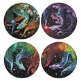 thumbnail image 4 of Cuadros Decorativos Kits de punto de cruz Color Dragon Hilo de 3 hebras 11CT Bordado de bricolaje (A) Ndcxsfigh Nuevos Originales, 4 of 9
