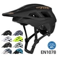 thumbnail image 2 of AOLIGEI Summer New Mountain Bike Helmet with Porous Ventilation and Breathable Safety Helmet Riding Equipment, 2 of 6