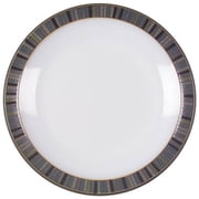 Open Box Denby JST-008 Jet Stripes Tea Plate