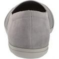 thumbnail image 3 of Easy Spirit Bounce Medium Gray Round Toe Slip On Ultra Light Comfort Ballet Flat (MEDIUM GRAY, 7.5), 3 of 5