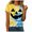 #style-05 Sky Blue, variant on Ahadesign Fall Womens Clothes Plus Size Halloween Shirts for Women Pumpkin Graphic Tshirt Fall Casual Short Sleeve Tee Tops (Purple,3XL)