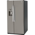 thumbnail image 5 of GE 25.3 Cu. Ft. Appliances Side-By-Side Refrigerator, Grey 72.00 x 36.00 x 34.00, 5 of 5