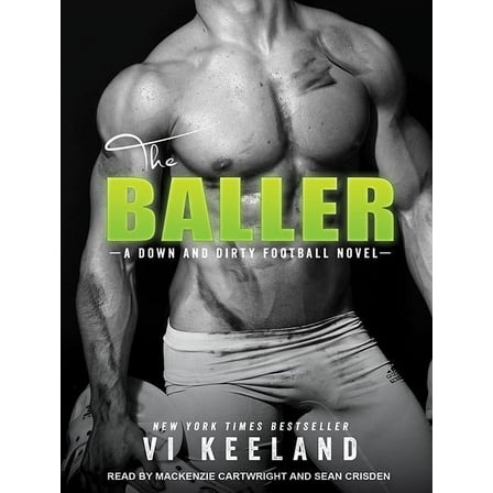 The Baller (Audiobook)