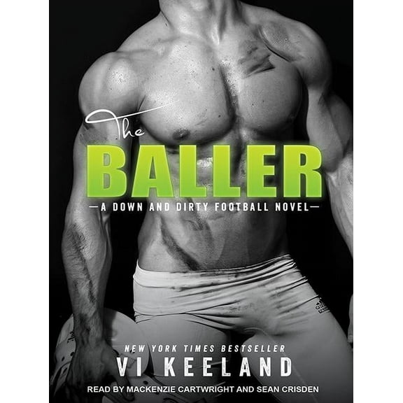 The Baller (Audiobook)