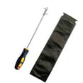 thumbnail image 1 of Tire Stone Hook Tool For Removing Rocks From Tires - Car Tire Stone Remover For Clearing Grooves And Treads, 1 of 5