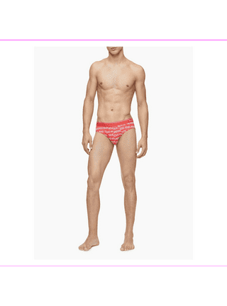 Calvin Klein NB2226 Men's Multicolor Stretch Boxer Brief Single