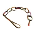 thumbnail image 3 of Cuerda de cadena con lazo de margarita Zulema Cuerda de nailon para escalada 22 kN, 3 of 8