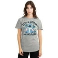 thumbnail image 4 of Lilo & Stitch T-Shirt Femme Ohana Babe, 4 of 6