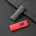 thumbnail image 5 of Electronic Lighter,Smart USB Rechargeable Lighter,Mini Electric Lighter Touch Ignition Windproof Flameless Lighter Plasma Lighter with Battery Indicator for Men Father Gifts, 5 of 5