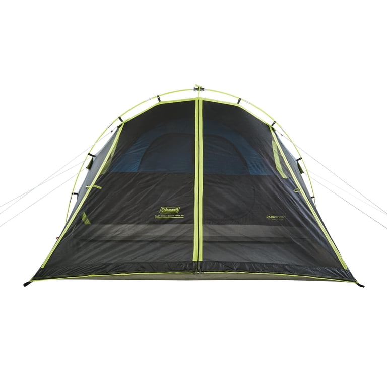Coleman 6-Person Carlsbad™ Dark Room™ Dome Camping Tent with
